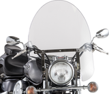 Classic Windshield - 22\" - Tapered - Clear 2002 - 2010