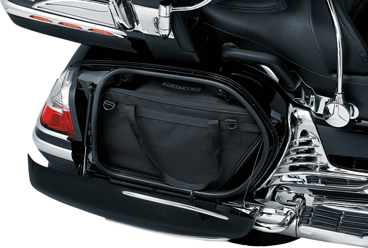 Removable Saddlebag Liners 1993 - 2017