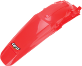 MX Rear Fender - CR Red 2004 - 2017