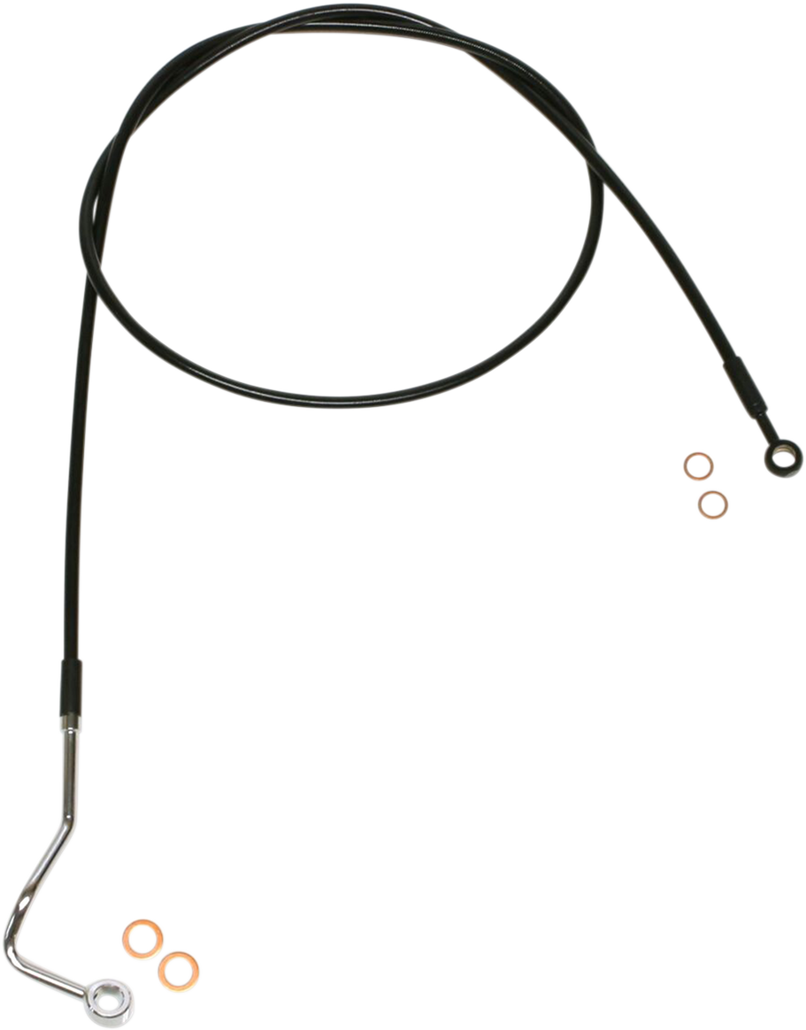 Brake Line - Upper - XR - Black 2014 - 2022