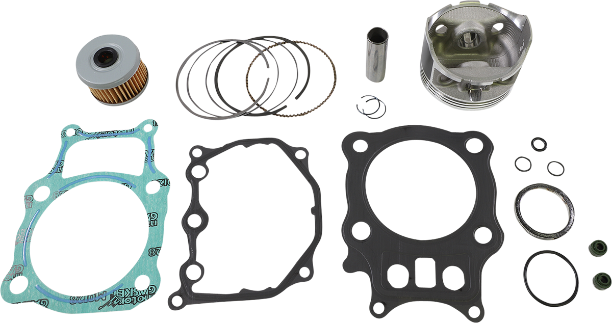 Top End Kit - +0.75 mm - Honda 2000 - 2006