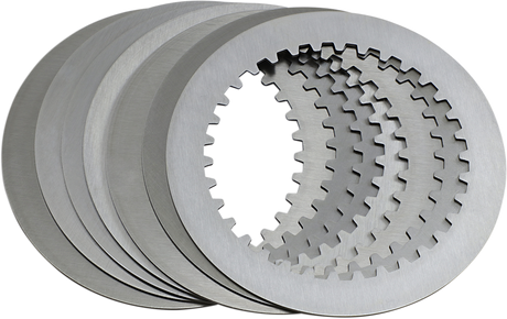 Clutch Plate Kit - Steel 2004 - 2023