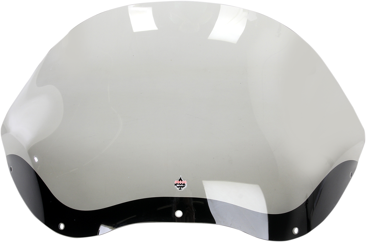 Flare™ Windshield - 14\" - Tinted - FLTR 1998 - 2013