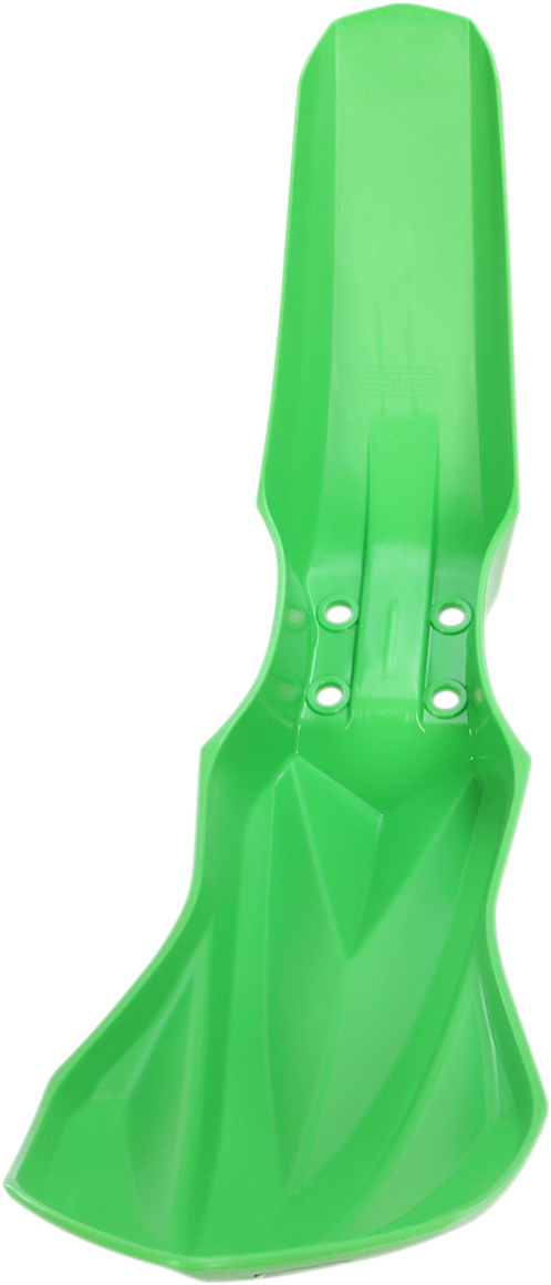 Front Fender - Green 2016 - 2017