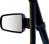 Mirror - Pursuit - Side View - Rectangle - Black