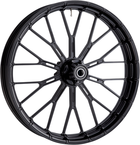 Rim - Y-Spoke - Rear - Black - 18x5.5