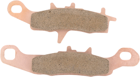 Sintered \"R\" Brake Pads 2000 - 2014