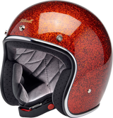 Bonanza Helmet - Rootbeer Megaflake - Small