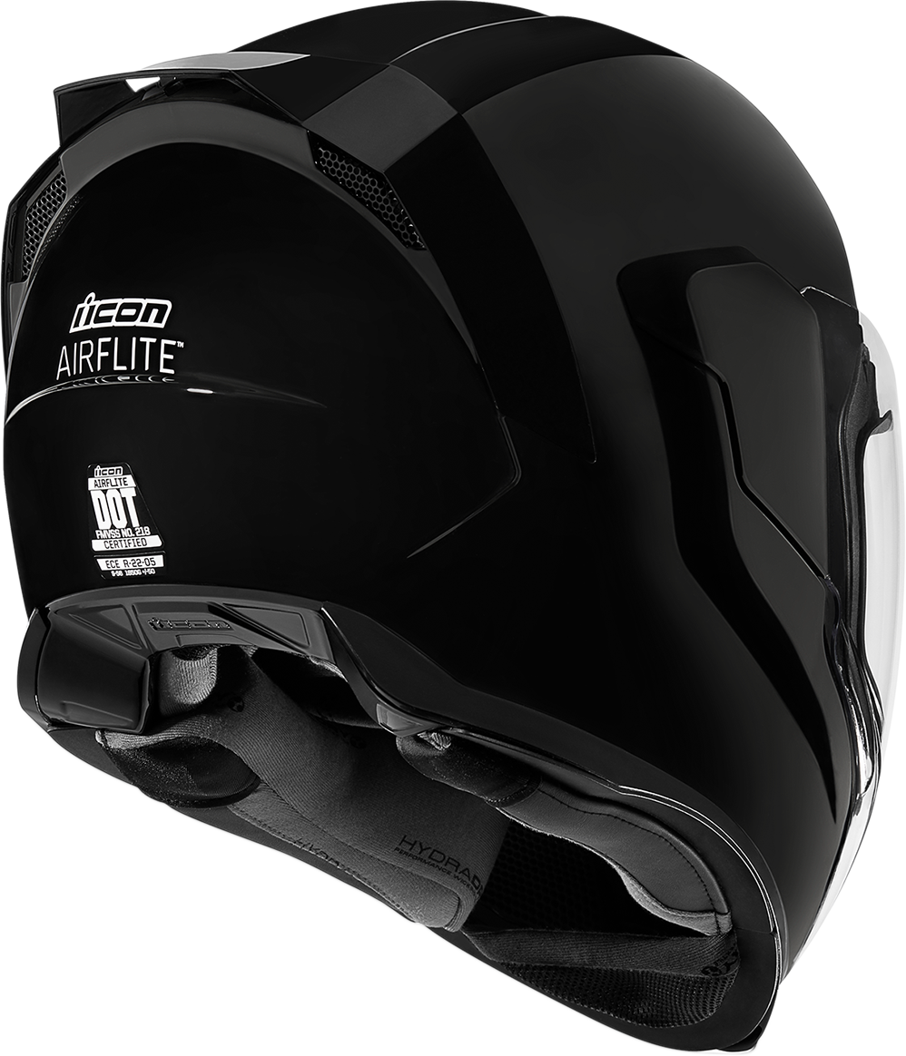 Airflite™ Helmet - Gloss - Black - Small