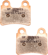 Pro MX Sintered Brake Pads - SDP937MX 2002 - 2023