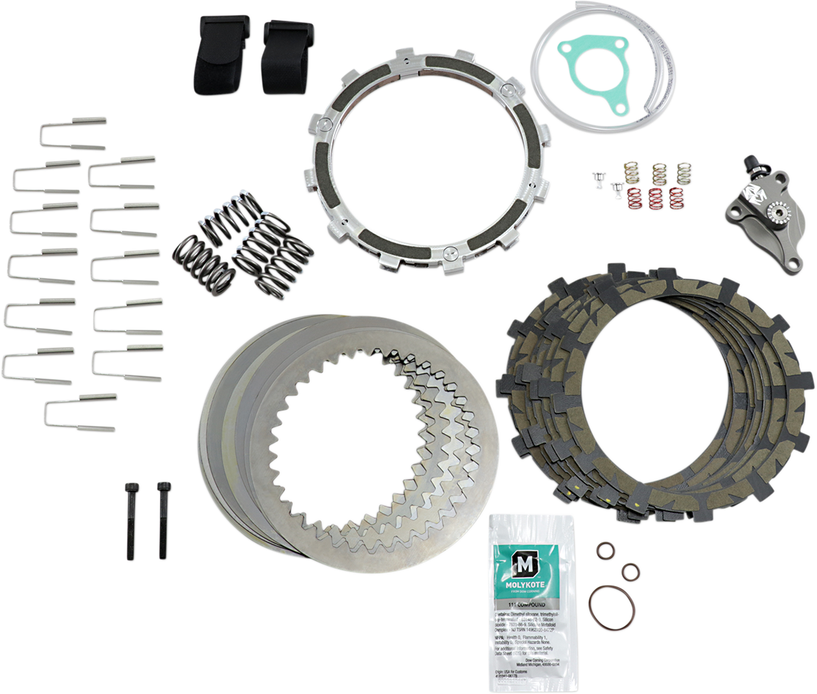 RadiusX Clutch Kit 2016 - 2018