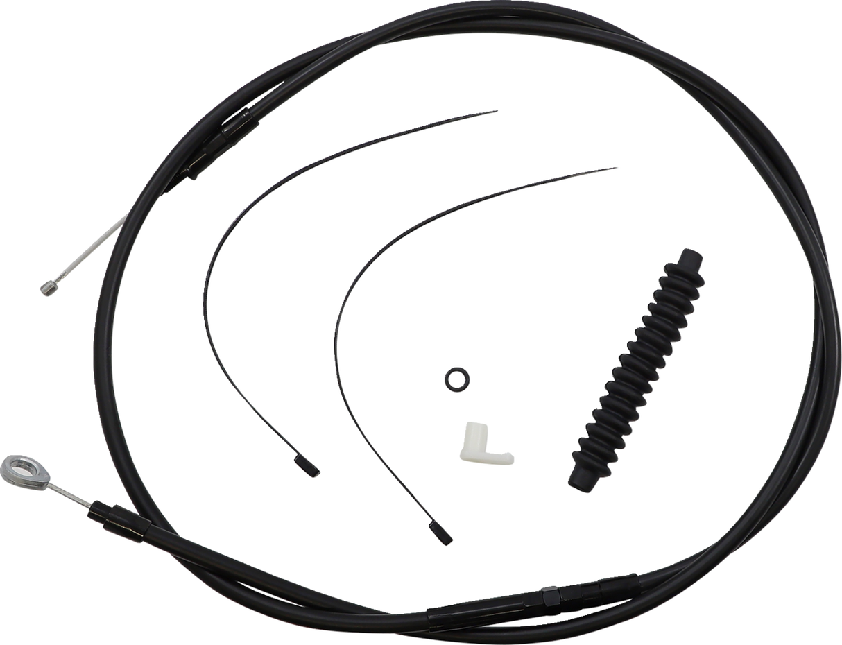 Control Cable Kit - XR - Black 2021 - 2022