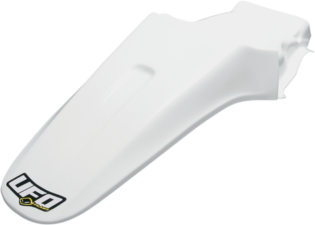 Restyled Rear Fender - White 2001 - 2013