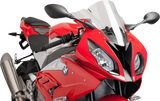 Race Windscreen - 14-1/4\" - Clear - S1000RR 2015 - 2018