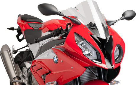 Race Windscreen - 14-1/4\" - Clear - S1000RR 2015 - 2018