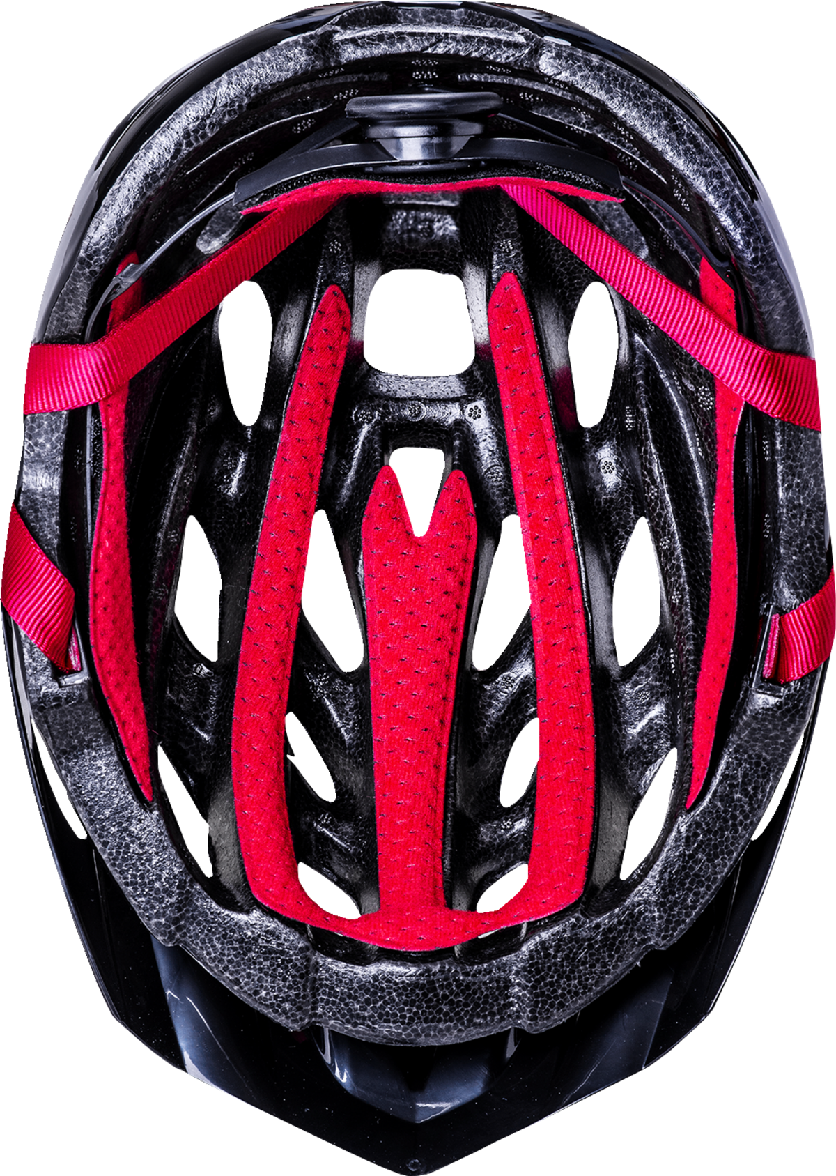 Youth Chakra Helmet - Gloss Black