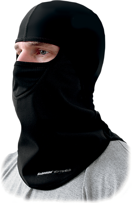 Coolskin Chill Breaker Balaclava - Deluxe - Black