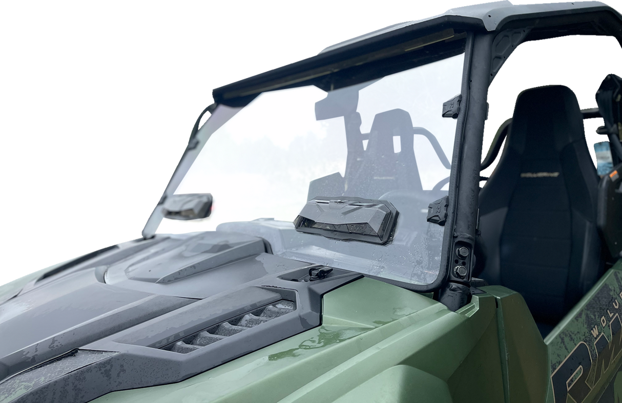 Windshield - Vented - Wolverine Rmax2/4 2021 - 2023