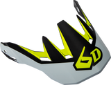 ATR-2Y Visor - Drive - Neon Yellow