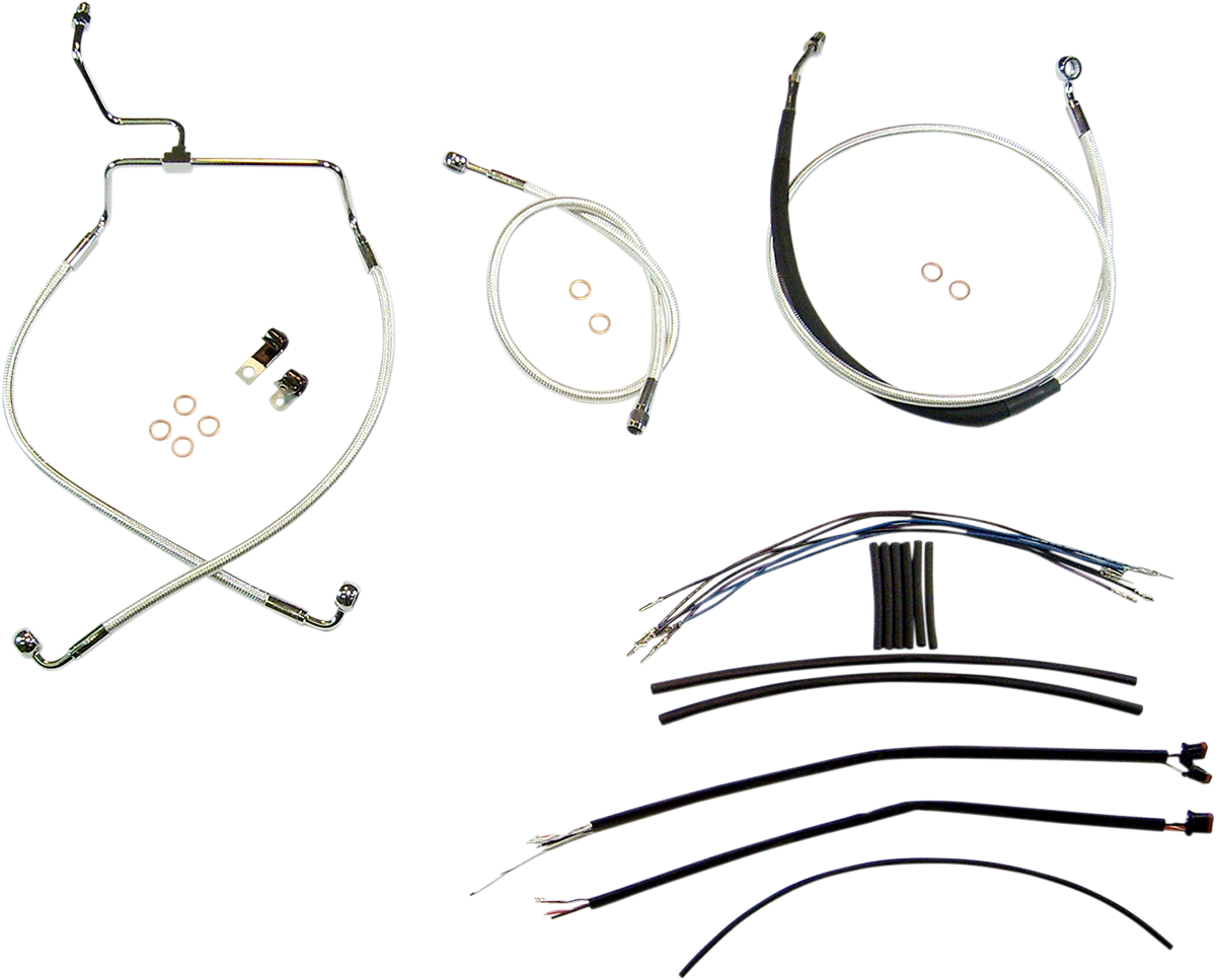 Control Cable Kit - Sterling Chromite II® 2014 - 2015