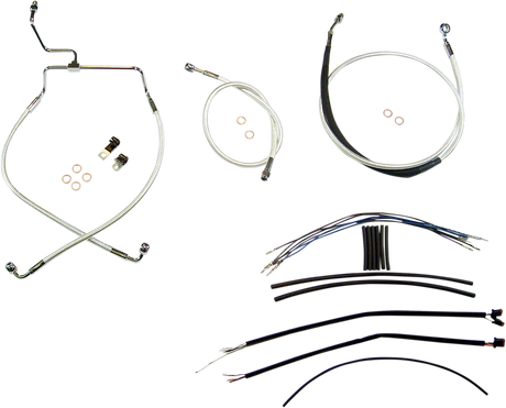 Control Cable Kit - Sterling Chromite II® 2014 - 2015