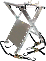 Pro ATV X-Stand - Silver