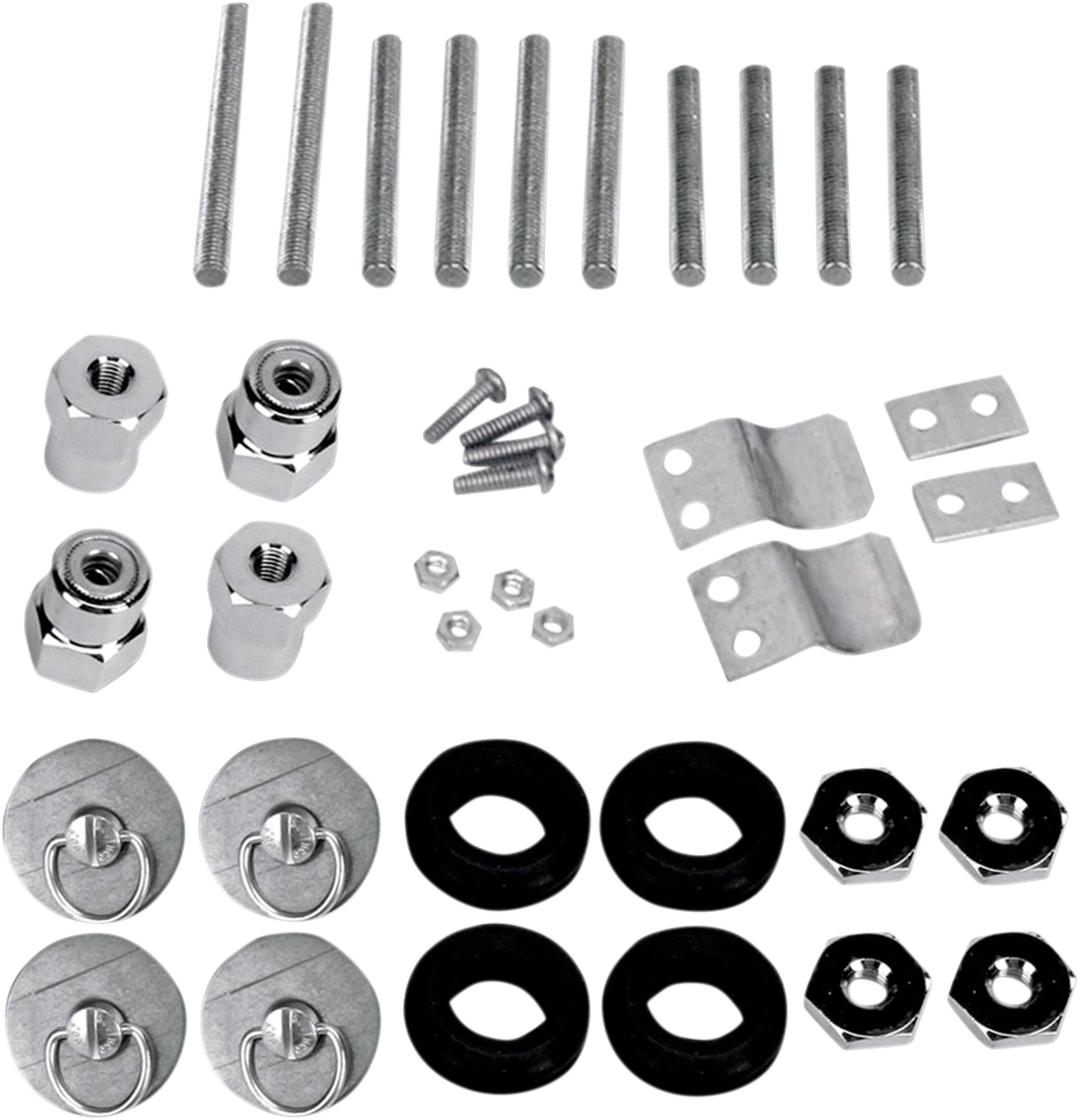 Docking Post Kit 1998 - 2016