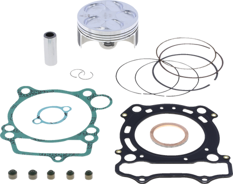 Piston Kit with Gaskets - 76.97 mm - WR/YZ250F 2008 - 2013