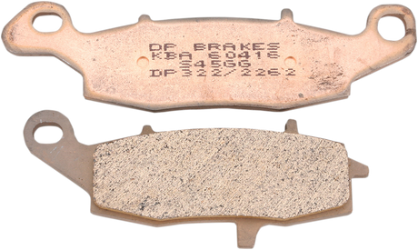 Standard Brake Pads - Kawasaki/Suzuki 1995 - 2023