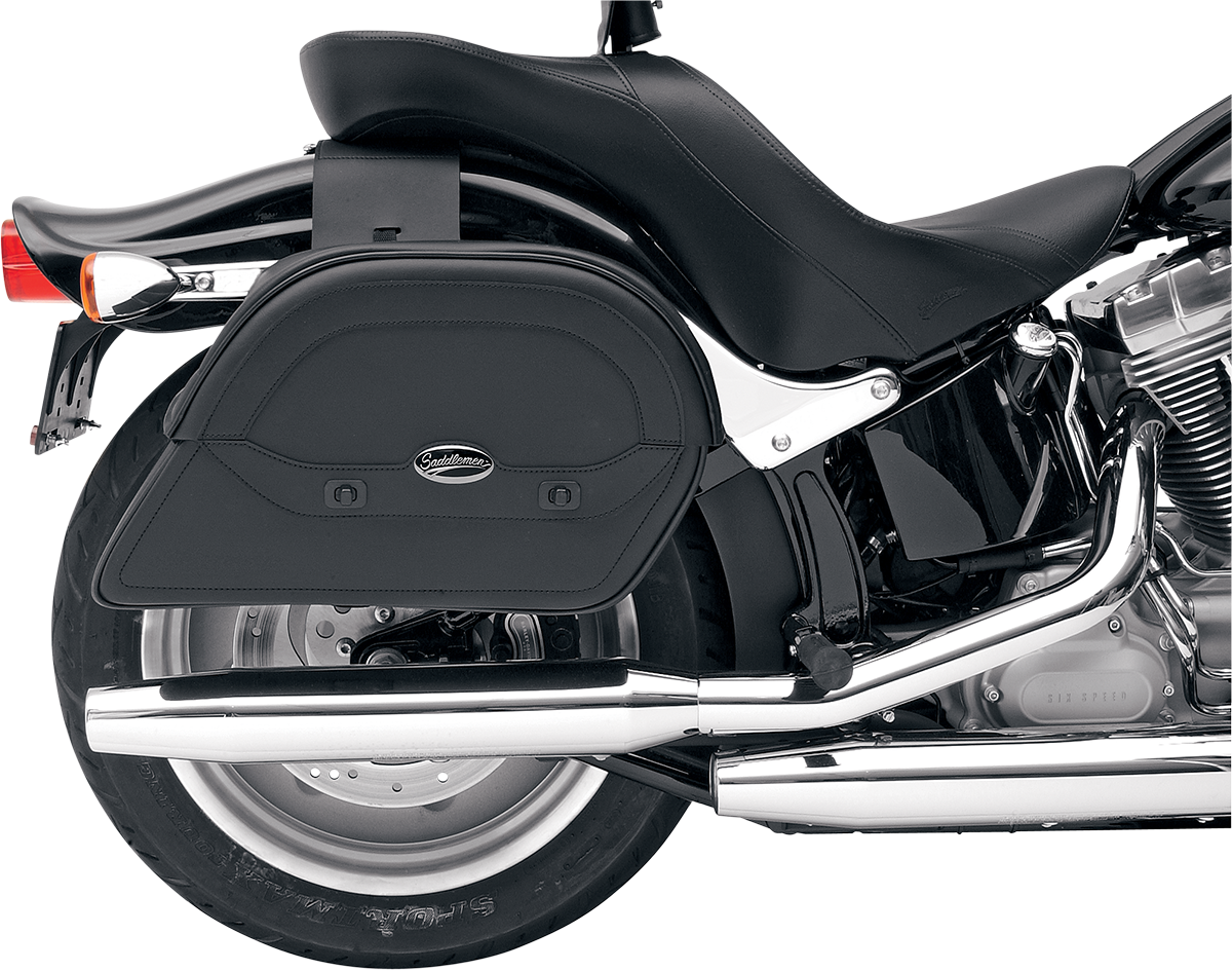 Cruis\'n™ Slant Saddlebag - Jumbo