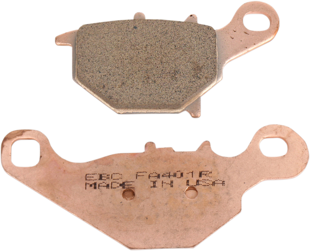 Sintered \"R\" Brake Pads 2005 - 2023