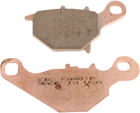 Sintered \"R\" Brake Pads 2005 - 2023