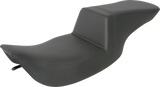 Tour Step-Up Seat - Smooth - Black - FL \'97-\'07 1997 - 2007