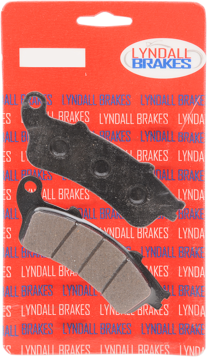 Z+ Brake Pads - Victory 2008 - 2014