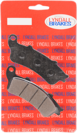 Z+ Brake Pads - Victory 2008 - 2014