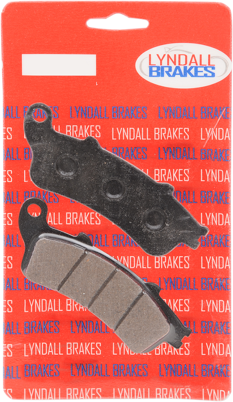 Z+ Brake Pads - Victory 2008 - 2014