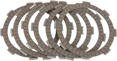 Clutch Friction Plates - Kawasaki 1998 - 2024