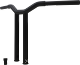 Handlebar - Dominator - Straight - 14\" - Matte Black 1949 - 2024