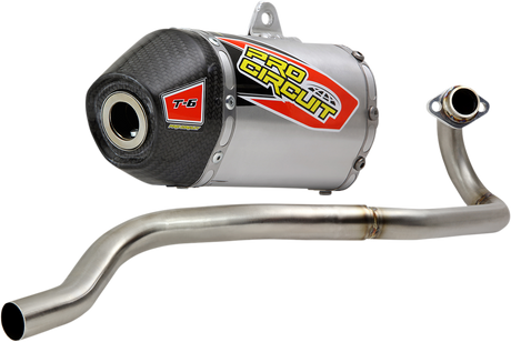 T-6 Exhaust 2010 - 2020