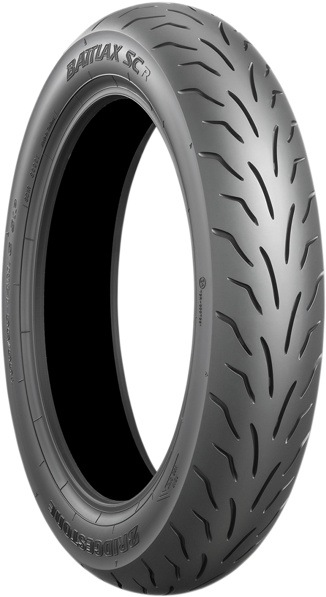 Tire - Battlax SC - Rear - 90/90-14 - 46P