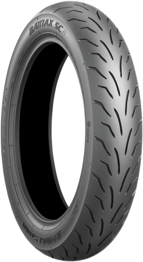 Tire - Battlax SC - Rear - 100/90-14 - 57P