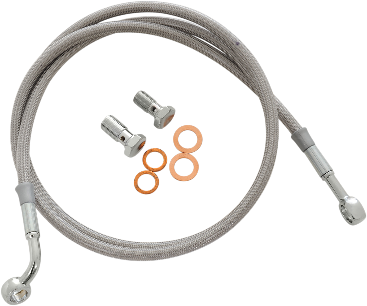 Brake Line Kit - Softail 1985 - 2006