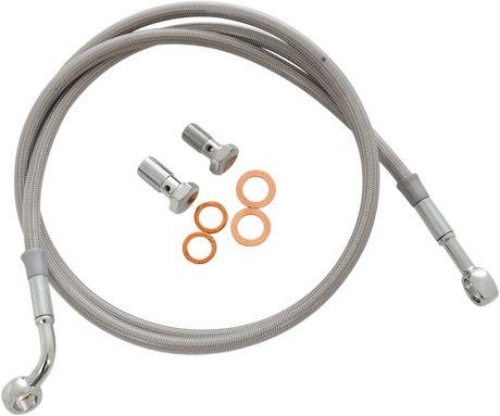 Brake Line Kit - Softail 1985 - 2006