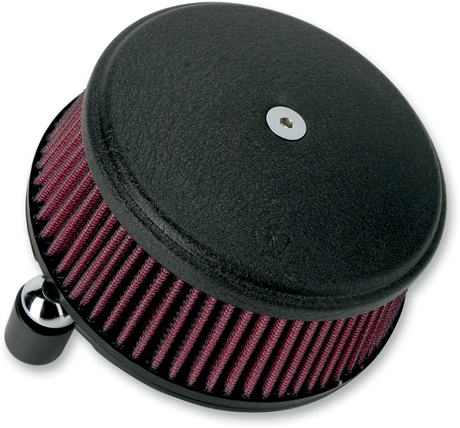 Big Sucker™ Stage I Air Filter Kit - Wrinkle Black 1988 - 2022