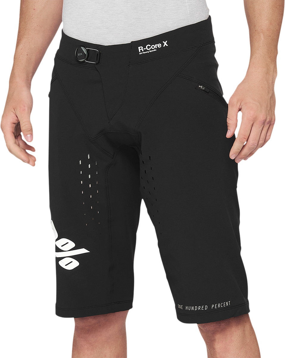 R-Core-X Shorts - Black - US 38