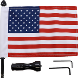 Rack Flag Mount - With 6\" X 9\" Flag - Air Wing®