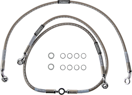 Brake Line - Front - Yamaha 1996 - 2009