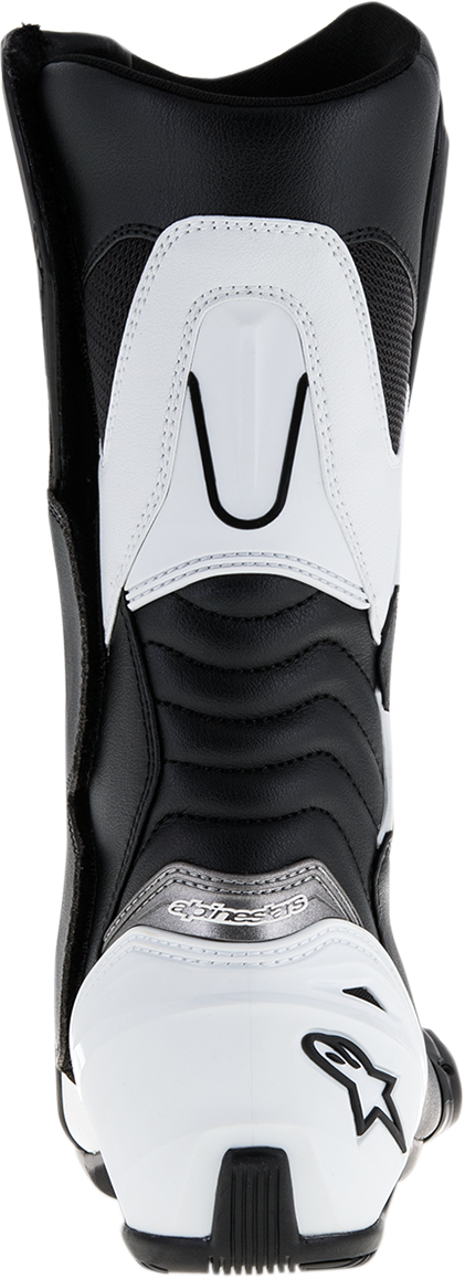 SMX-S Boots - Black/White - US 3.5 / EU 36