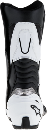 SMX-S Boots - Black/White - US 3.5 / EU 36