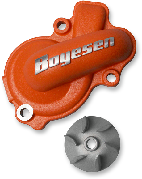 Impeller/Waterpump Cover - Orange - KTM 2012 - 2016